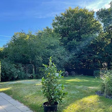Cozy Private Annex Near Bathing Lake And 30 Min. From Copenhagen Slangerup Buitenkant foto
