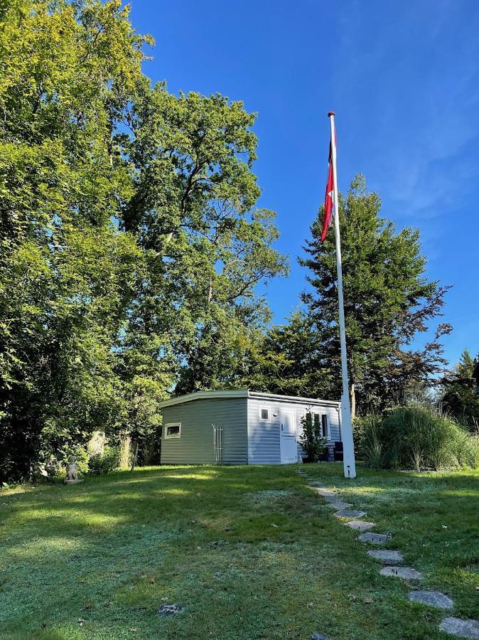 Cozy Private Annex Near Bathing Lake And 30 Min. From Copenhagen Slangerup Buitenkant foto