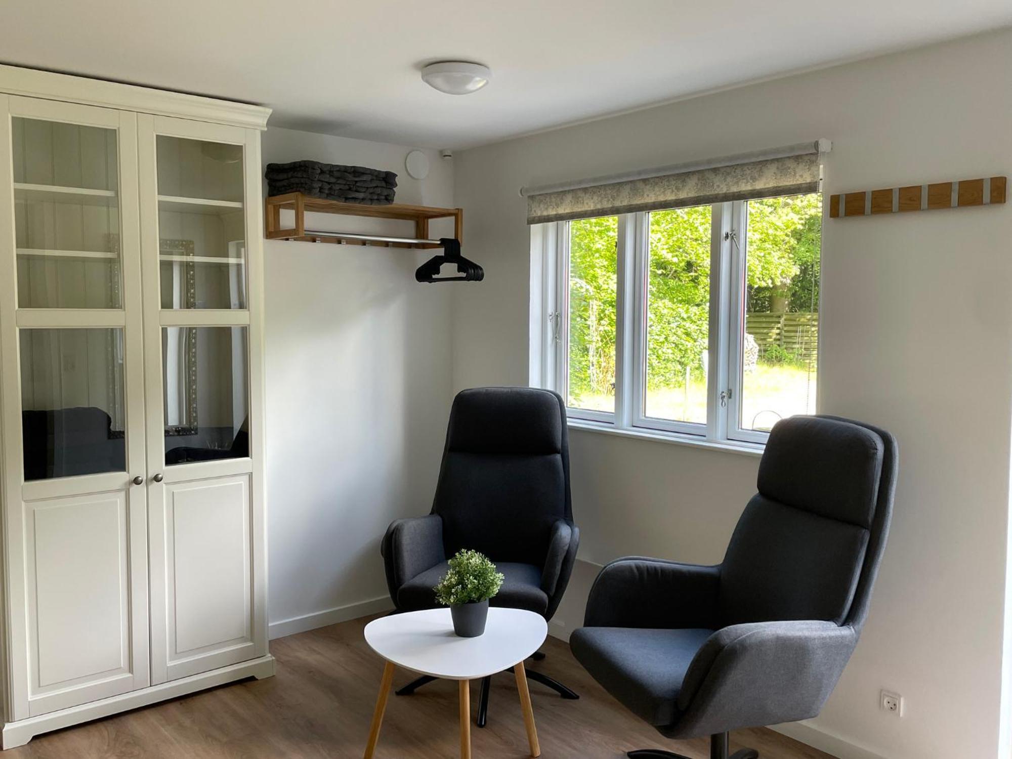 Cozy Private Annex Near Bathing Lake And 30 Min. From Copenhagen Slangerup Buitenkant foto