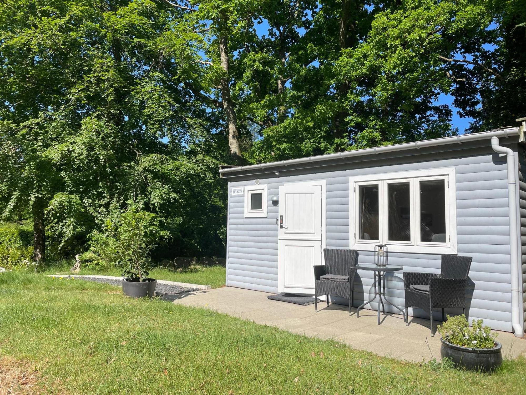 Cozy Private Annex Near Bathing Lake And 30 Min. From Copenhagen Slangerup Buitenkant foto